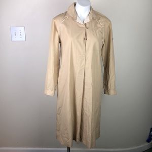 Rocky Road Khaki Pullover Jacket Dress